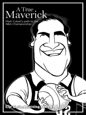cover image of A True Maverick